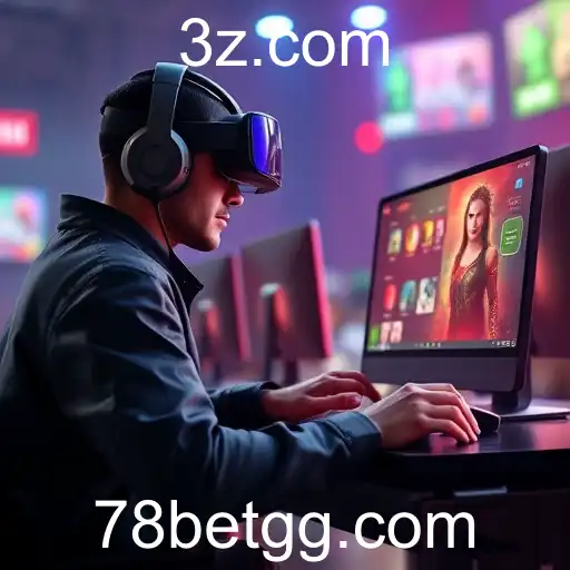 A Nova Era dos Jogos Online: 78 Bet em Destaque