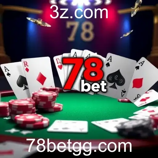 Explorando as Diversões e Desafios das Poker Rooms no 78 bet